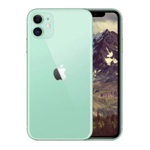Apple Iphone 11 256gb Green Ricondizionato Grado A
