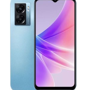CELLULARE OPPO A77 5G 6+128GB DUOS BLUE TIM
