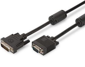 CAVO PROLUNGA ANTENNA TV M/F 2,5MT CC-250100-025-B-B