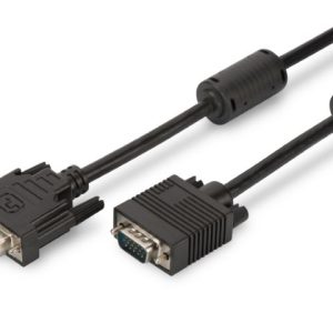 CAVO PROLUNGA ANTENNA TV M/F 2,5MT CC-250100-025-B-B