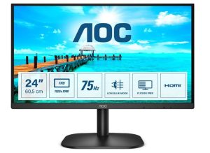 MONITOR LED 23,8" AOC 24B2XHM2