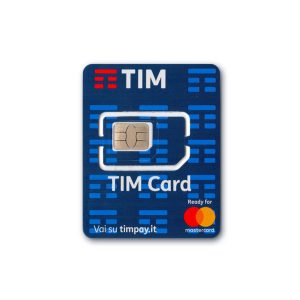 E-SIM TIM DECAPACK (10PZ)