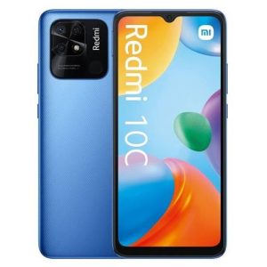 Smartphone Xiaomi Redmi 10c 3+64 Duos Blue Tim