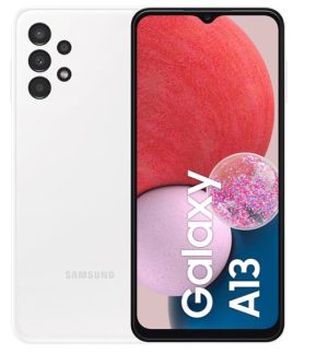 Smartphone Samsung A137 Galaxy A13 32gb Duos White Tim