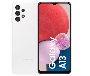 Smartphone Samsung A137 Galaxy A13 32gb Duos White Italia