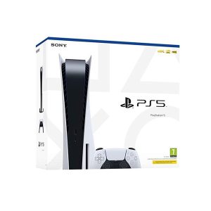 CONSOLE PS5 STANDARD EDITION 825GB SONY WHITE EU 711719423997