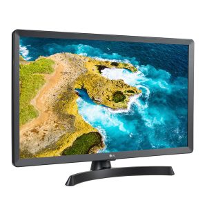 Monitor Led Tv 28" Lg 28tq515s-Pz Smart Tv Europa Black