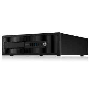PC HP 705 G1 SFF AMD PRO/A4-7300B/4GB/500GB RICONDIZIONATO GRADO A