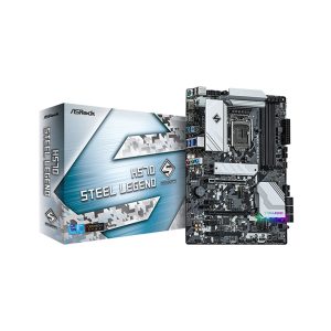 MAINBOARD SLGA 1200ASROCK H570 STEEL LEGEND 90-MXBFY0-A0UAYZ