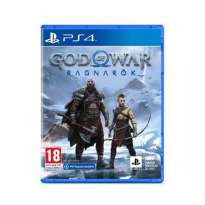GIOCO PS4 GOD OF WAR: RAGNAROK IT