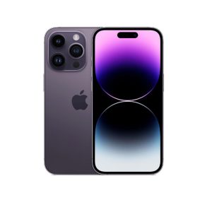 Apple Iphone 14 Pro Max 256gb Mq9x3zd/A Deep Purple Europa