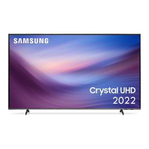 TV LED 50" SAMSUNG 4K UE50BU8072 SMART TV EUROPA BLACK
