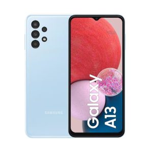 CELLULARE SAMSUNG A137 GALAXY A13 32GB DUOS BLUE W3