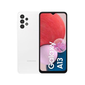 CELLULARE SAMSUNG A137 GALAXY A13 128GB DUOS WHITE W3