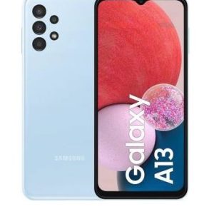 CELLULARE SAMSUNG A137 GALAXY A13 128GB DUOS BLUE W3