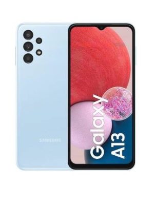CELLULARE SAMSUNG A137 GALAXY A13 128GB DUOS BLUE W3