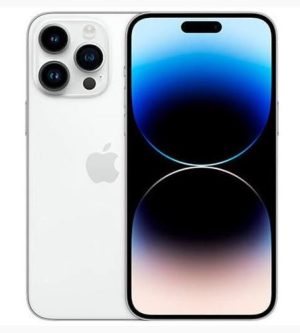 Apple Iphone 14 Pro 128gb Mq023zd/A Silver Europa