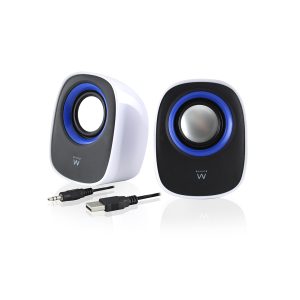 Speaker Ewent 2.0 5w Rms Ew3513