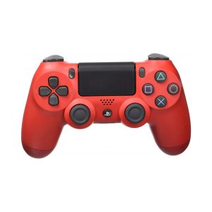 GAMEPAD PS4 SONY WIRELESS DUAL SHOCK V2 MAGMA RED 9814153