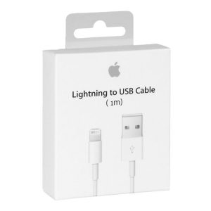 Cavo Lightning A Usb Apple Md818zm/A