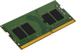 Memoria Notebook Ddr4 2666 8gb Kingston Kvr26s19s8/8