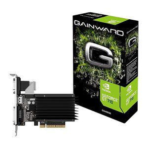 Vga Pci-E 2048mb Gainward Geforce Gt 710 426018336-3576