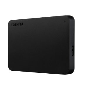 Hard Disk Esterno 2,5 Usb 3.0 2tb Toshiba Hdtb420ek3aa