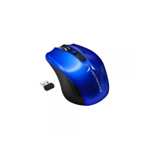 Mouse Ottico Wireless Usb Techmade Tm-Xj30-Bl Blue