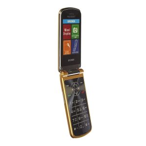 Cellulare Brondi President Duos Gold