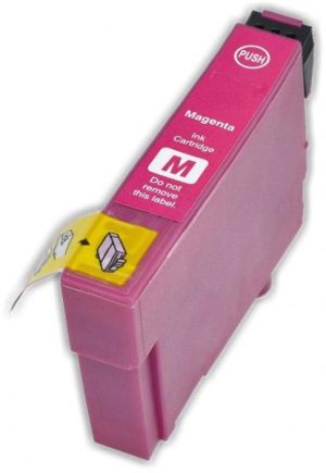 Compatibile Epson T0603 Xl Magenta