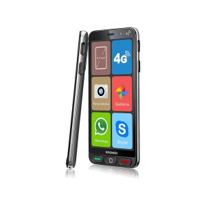 Cellulare Brondi Amico Smartphone Black Italia