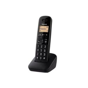 Cordless Panasonic Kx-Tgb610jtb Black