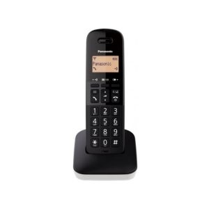 Cordless Panasonic Kx-Tgb610jtw White