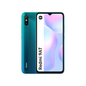 Smartphone Xiaomi Redmi 9at 2+32 Duos Peacock Green Tim