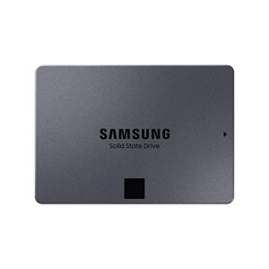 Hard Disk 2,5 Ssd 1tb Samsung Solid State 870 Qvo Series Mz-77q1t0bw