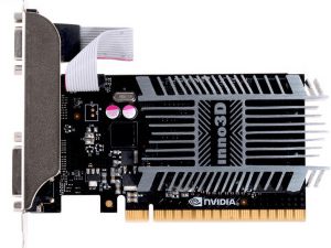 Vga Pci-E 2048mb Inno3d Gt710 Sddr3 N710-1sdv-E3bx