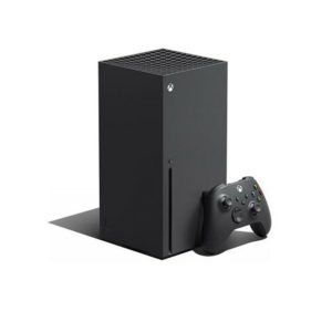 Console Xbox Series X 1tb Microsoft Black Italia