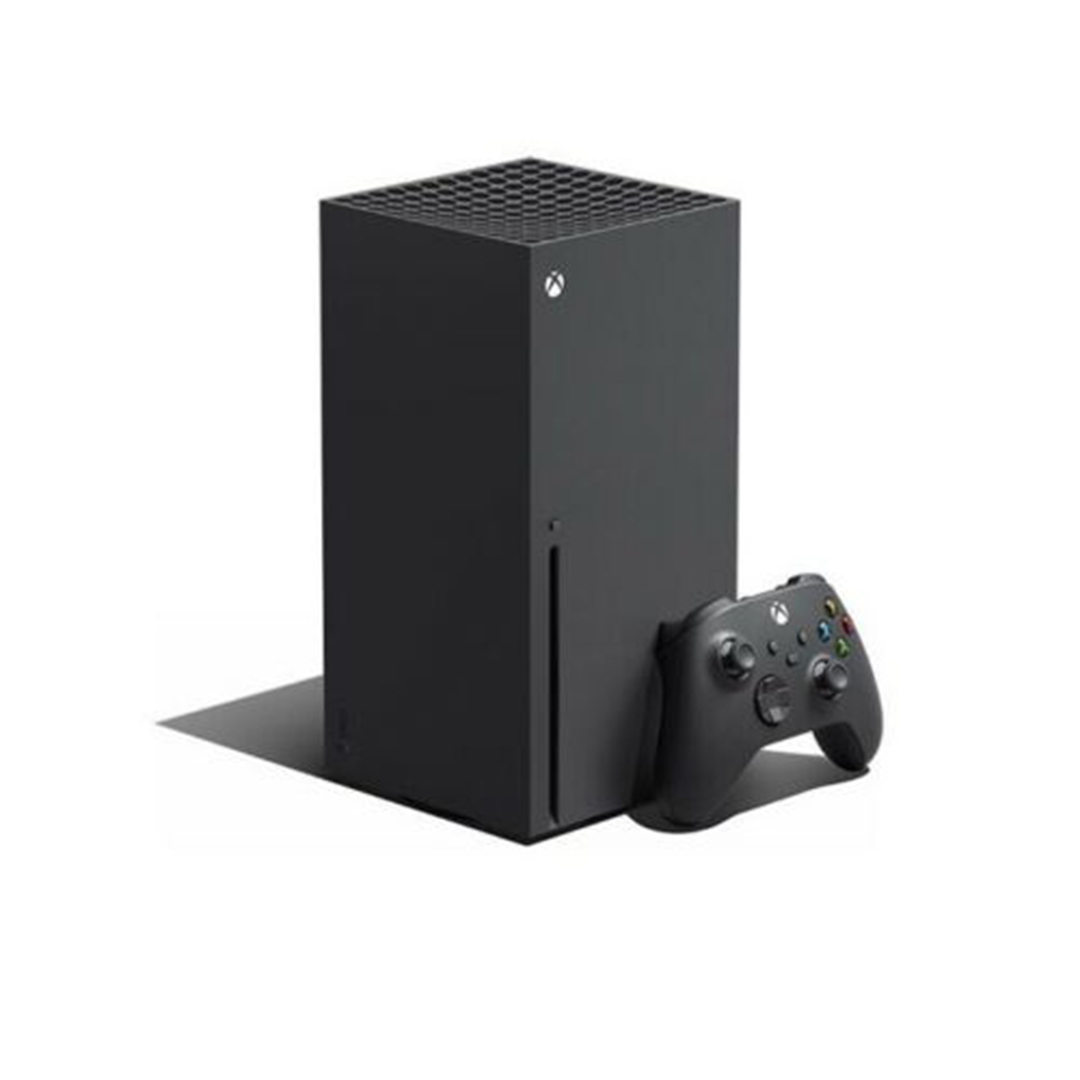 Console Xbox Series X 1tb Microsoft Black Italia