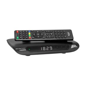 Decoder Satellitare Hd Tivusat Xoro Hrs 8830 Black