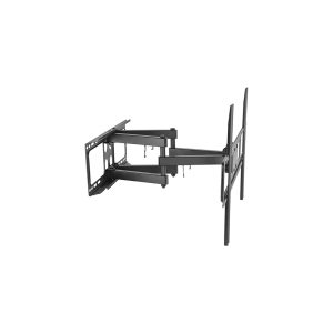 Staffa Montaggio Per Tv A Muro Con Braccio Doppio Inclinabile 37"-70" Superior Supstv011