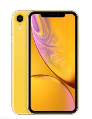Apple Iphone Xr 64gb Yellow Ricondizionato Grado A