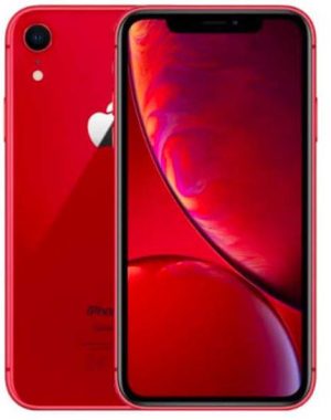 Apple Iphone Xr 128gb Red Ricondizionato Grado A
