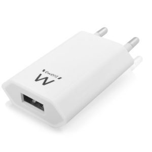 Caricabatteria Da Rete Usb Universale Ewent Ew1222