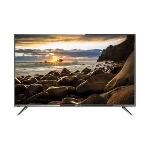 Tv Led 65" Bolva 4k S-6588b Smart Tv Android Italia Black