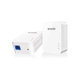 ADATTATORE ETHERNET PER RETE ELETTRICA POWERLINE TENDA PH3KIT