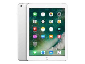 Apple Ipad 2017 9,7" 32gb Wi-Fi Silver Ricondizionato Grado A