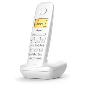 CORDLESS SIEMENS GIGASET A170 WHITE