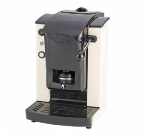 Macchina Da Caffe' Faber Slot Plast Basic Telaio Sabbia Plastiche Nero Spsabnbas
