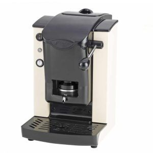 Macchina Da Caffe' Faber Slot Plast Basic Telaio Sabbia Plastiche Nero Spsabnbas