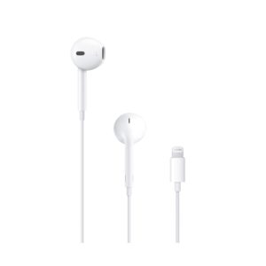 AURICOLARE EARPOD APPLE LIGHTNING MMTN2ZM/A WHITE